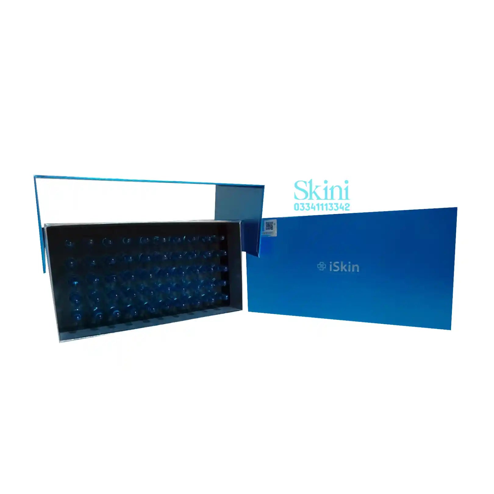 iskin radianz blu cell with nad+ glutathione injection X  Skin Solutions UAE ShopnGo.pk | iSkin Radianz Blu