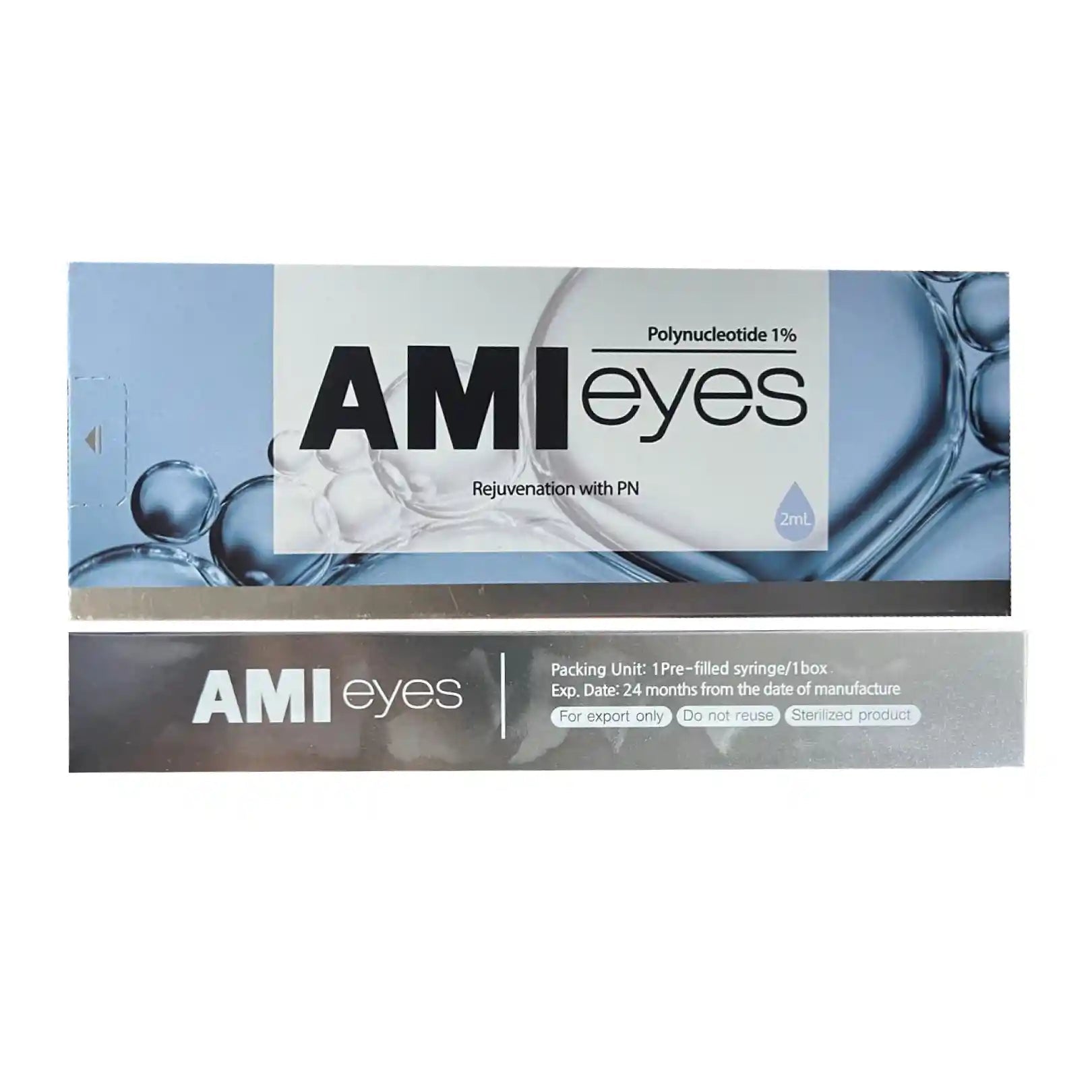 AMIeyes Polynucleotide 1% Rejuvenation with PN