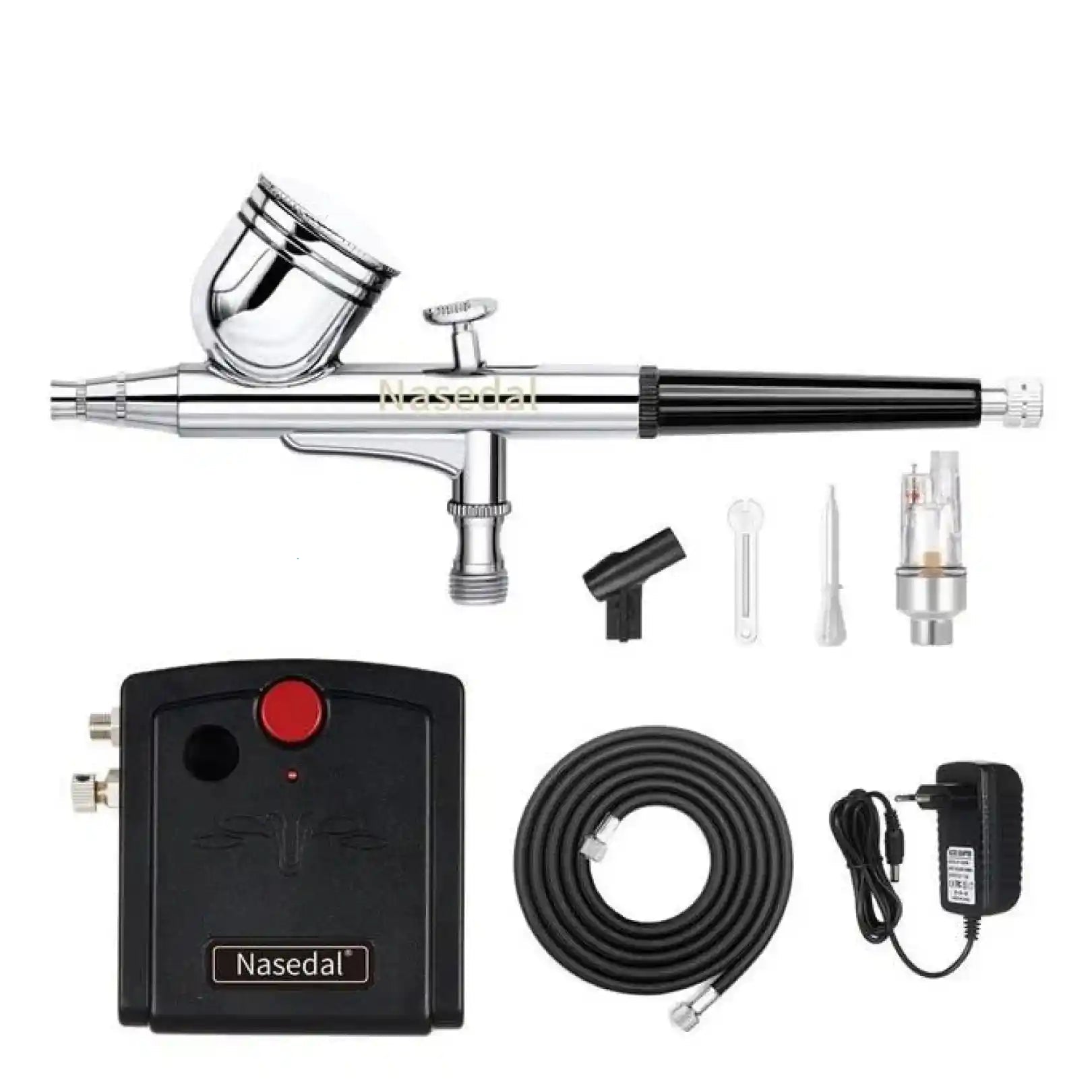 AirBrush Kit with Compressor