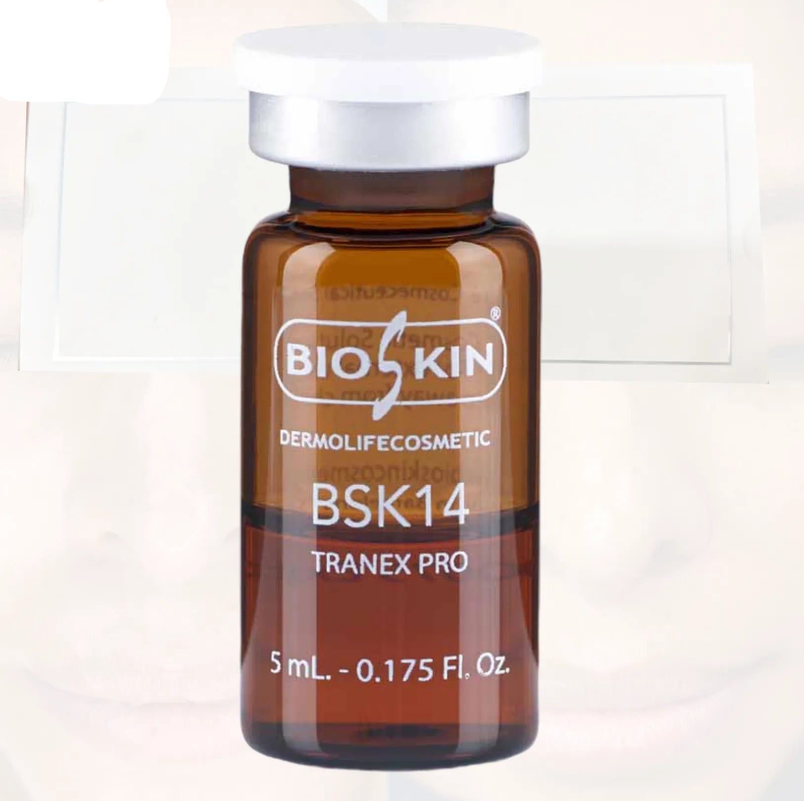 BSK14 TRANEX PRO – For Pigmentation & Skin Tone Balancing (5 x 5ml Vials)