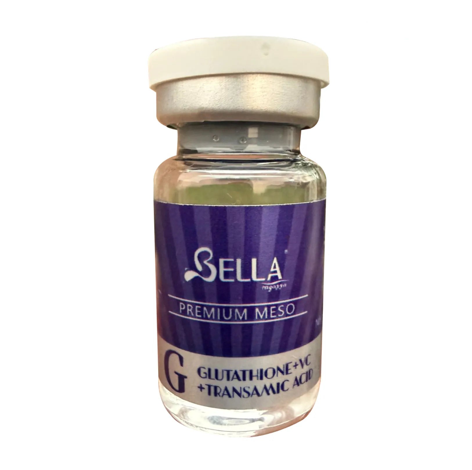 Bella Premium Meso Glutathione + Vitamin C + Transamic Acid – Revco Aesthetics