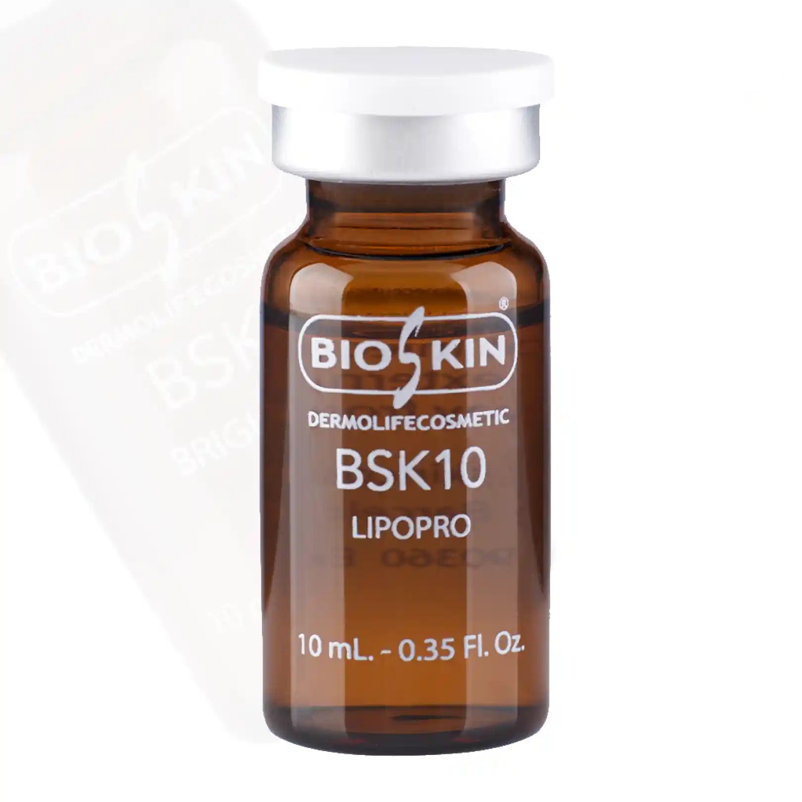 BioSkin - BSK10 LIPOPRO LIPOLYTIC REDUCING BODY SKIN CARE – Made in Spain