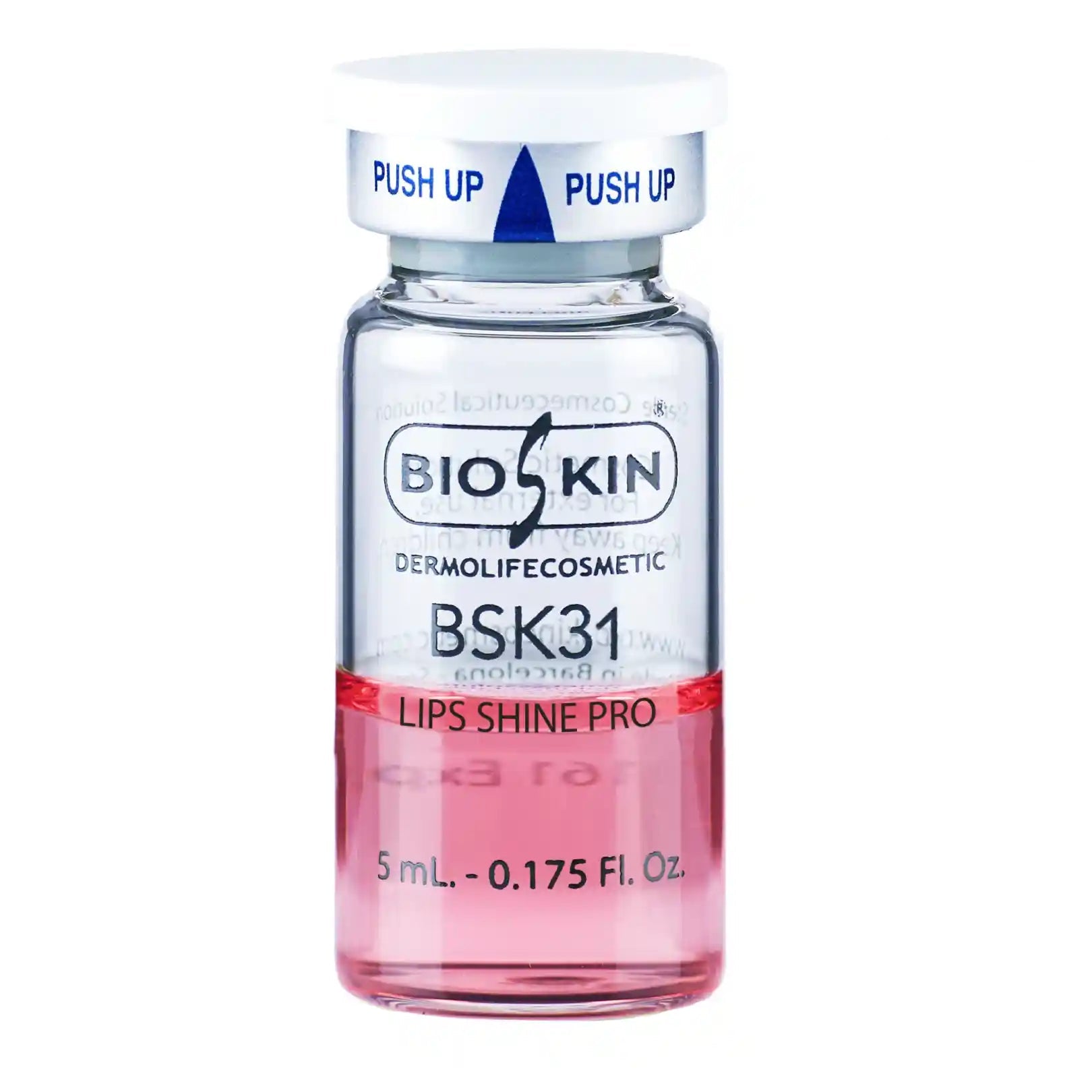 BioSkin - BSK31 LIPS SHINE PRO – Lip Treatment for Wrinkles & Volume | Made In Spain
