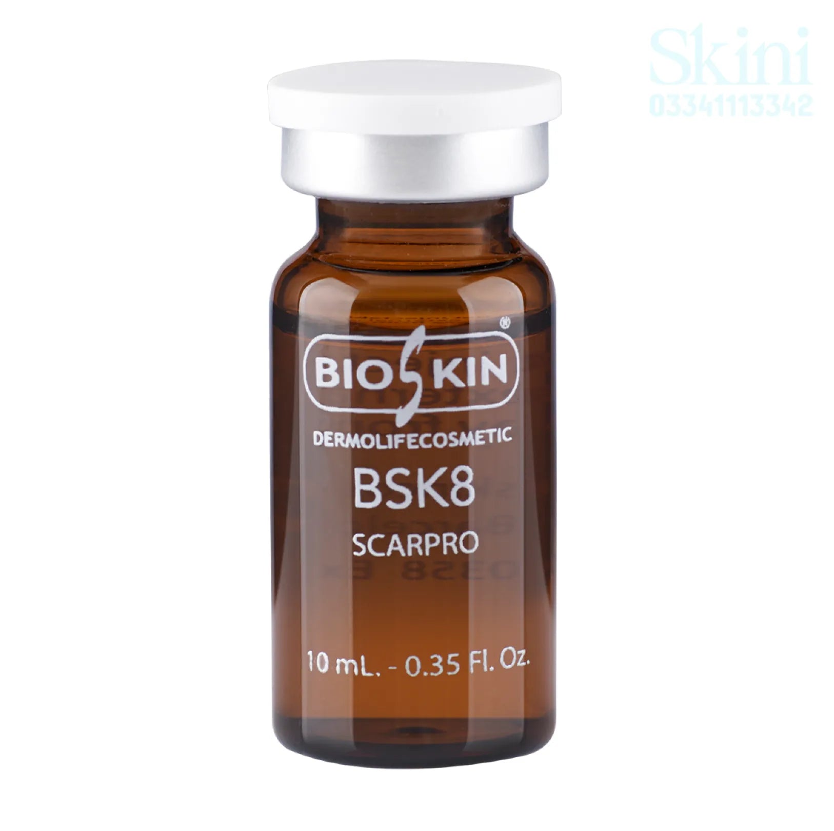 BioSkin Scar pro BSK8 - Made in Spain - Acne Scar Removal