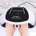 UV Light Nail Lamp Big size for 2 Hands