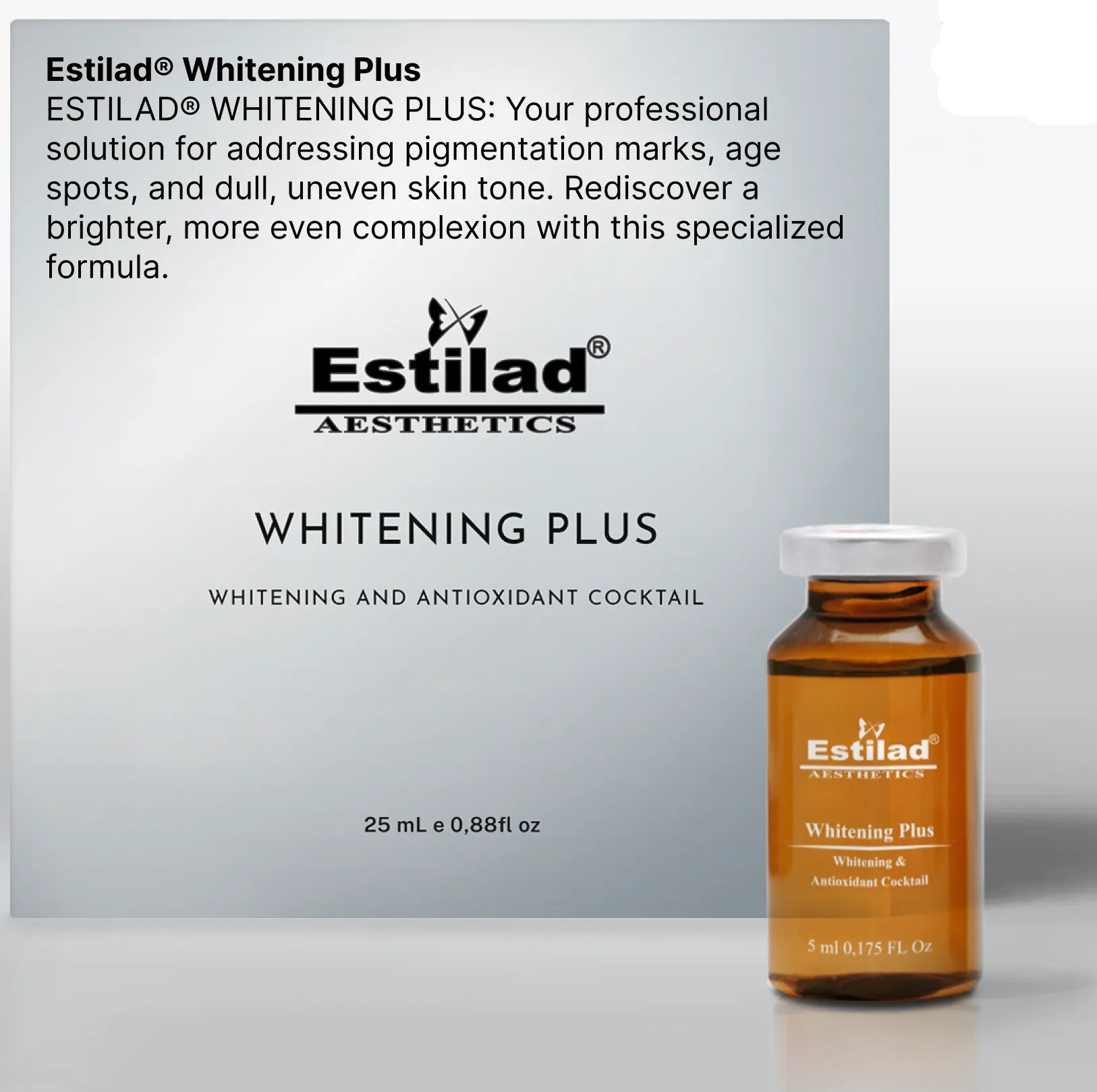 Estilad Mesotherapy Serums – For Professionals Only! (Made in Canada)
