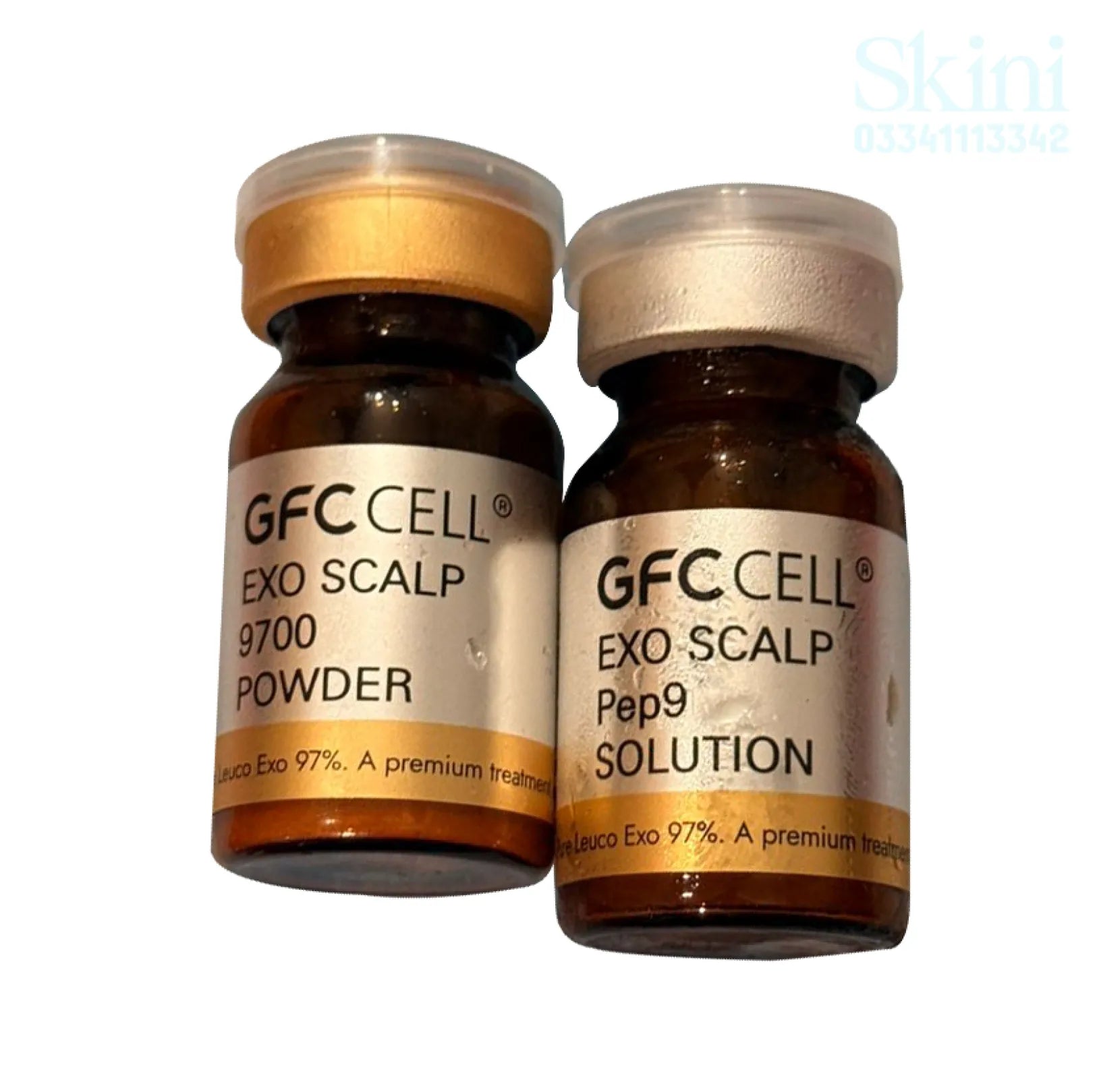 GFC CELL EXO SCALP HAIRS EXOSOMES