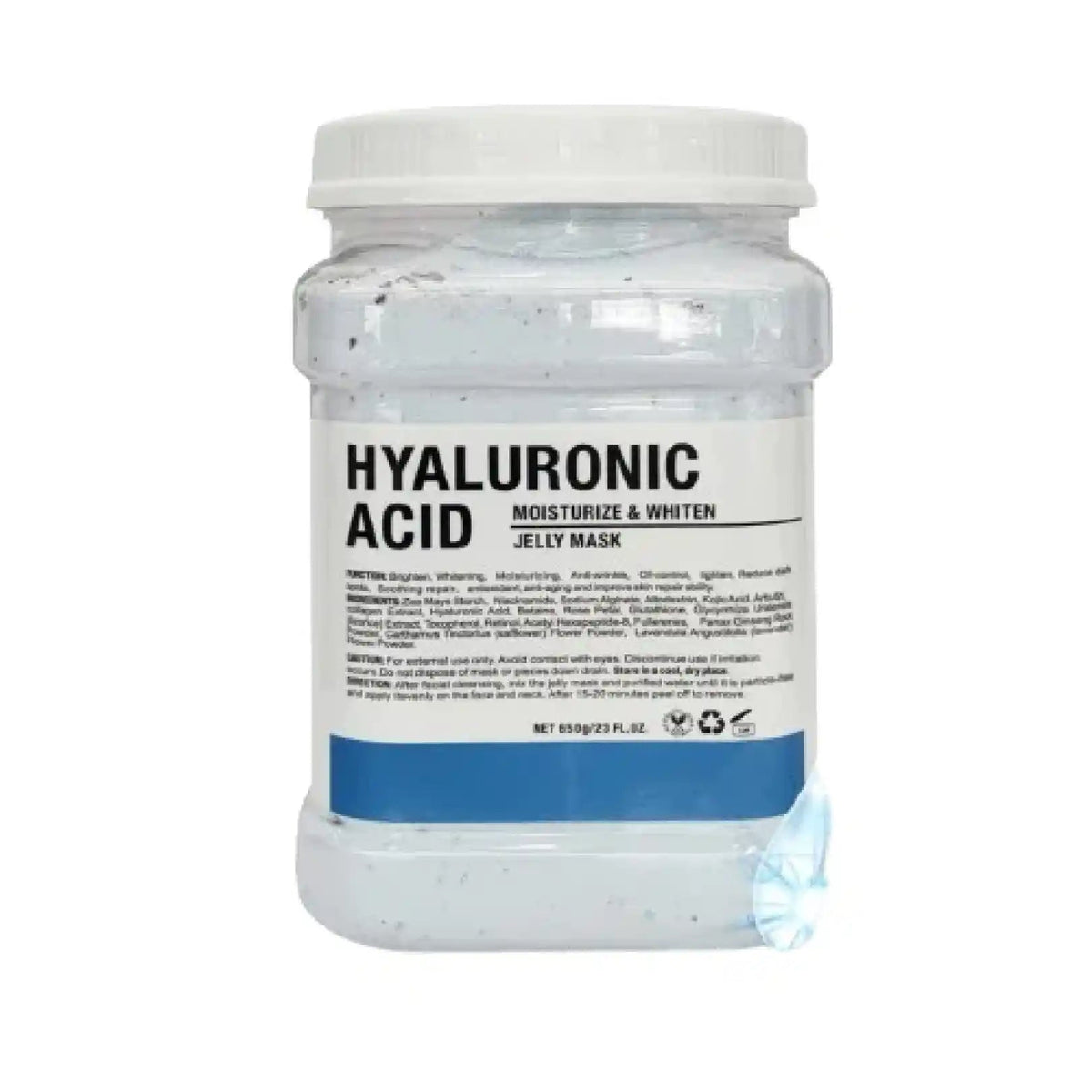 Hyaluronic Acid Jelly Mask Jar 650g