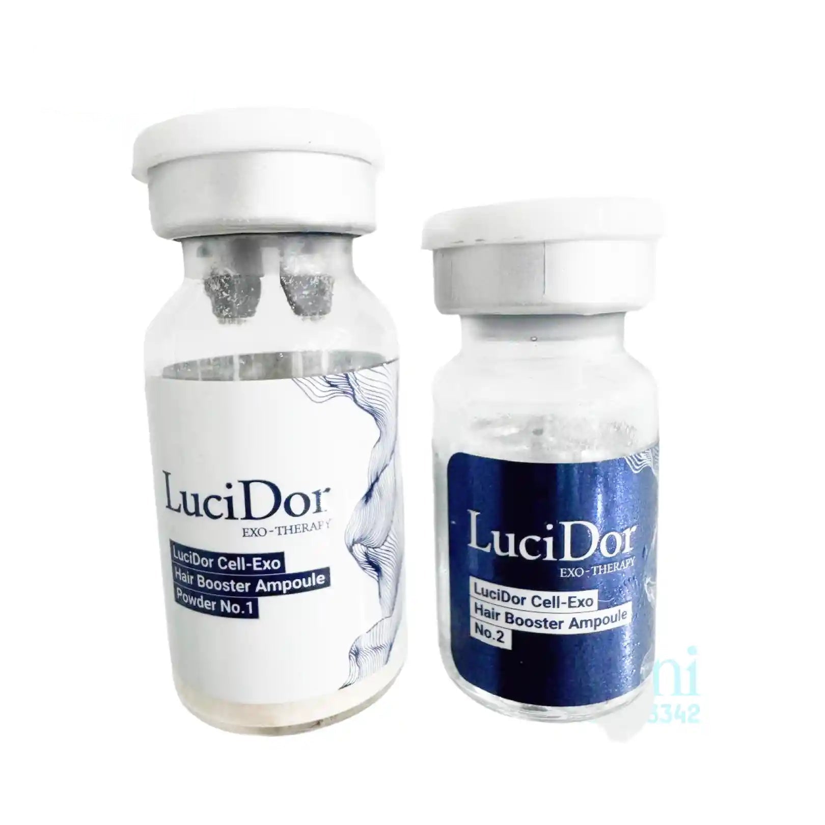 LuciDor Exo-Therapy Exosomes | Hair Booster Ampoule