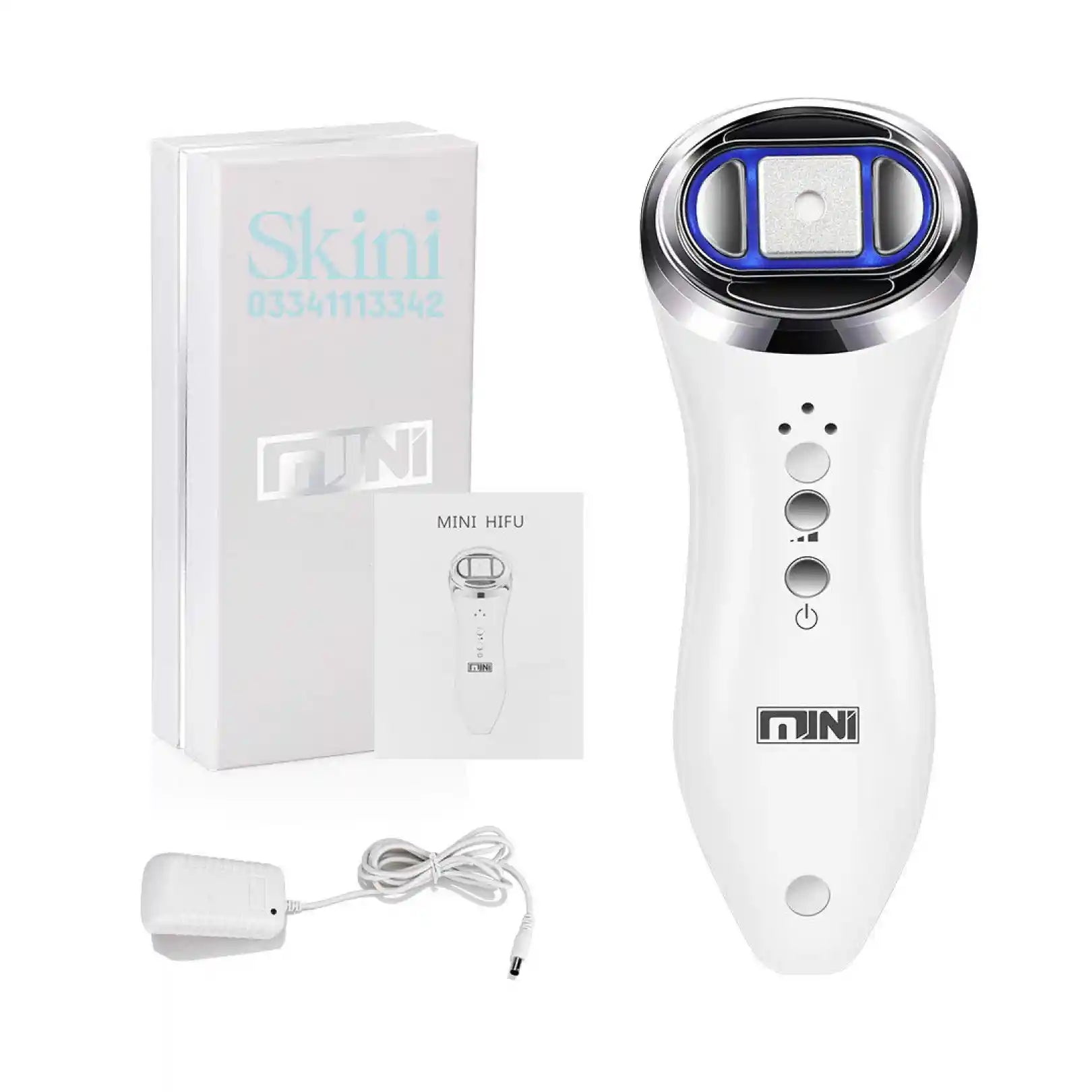 Portable Mini Hifu Device Anti Wrinkle & Face Lifting