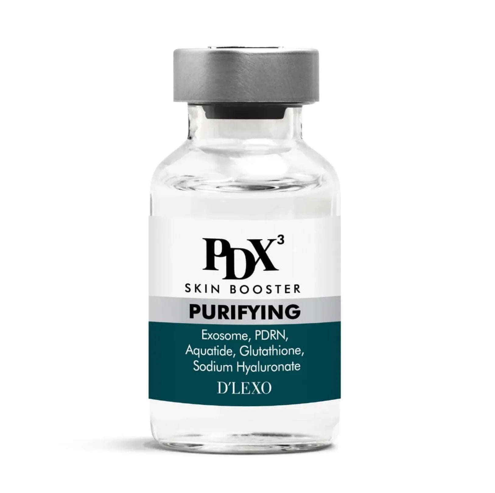 DX³ Skin Booster Purifying – Dlexo (Made in Korea) 5ml