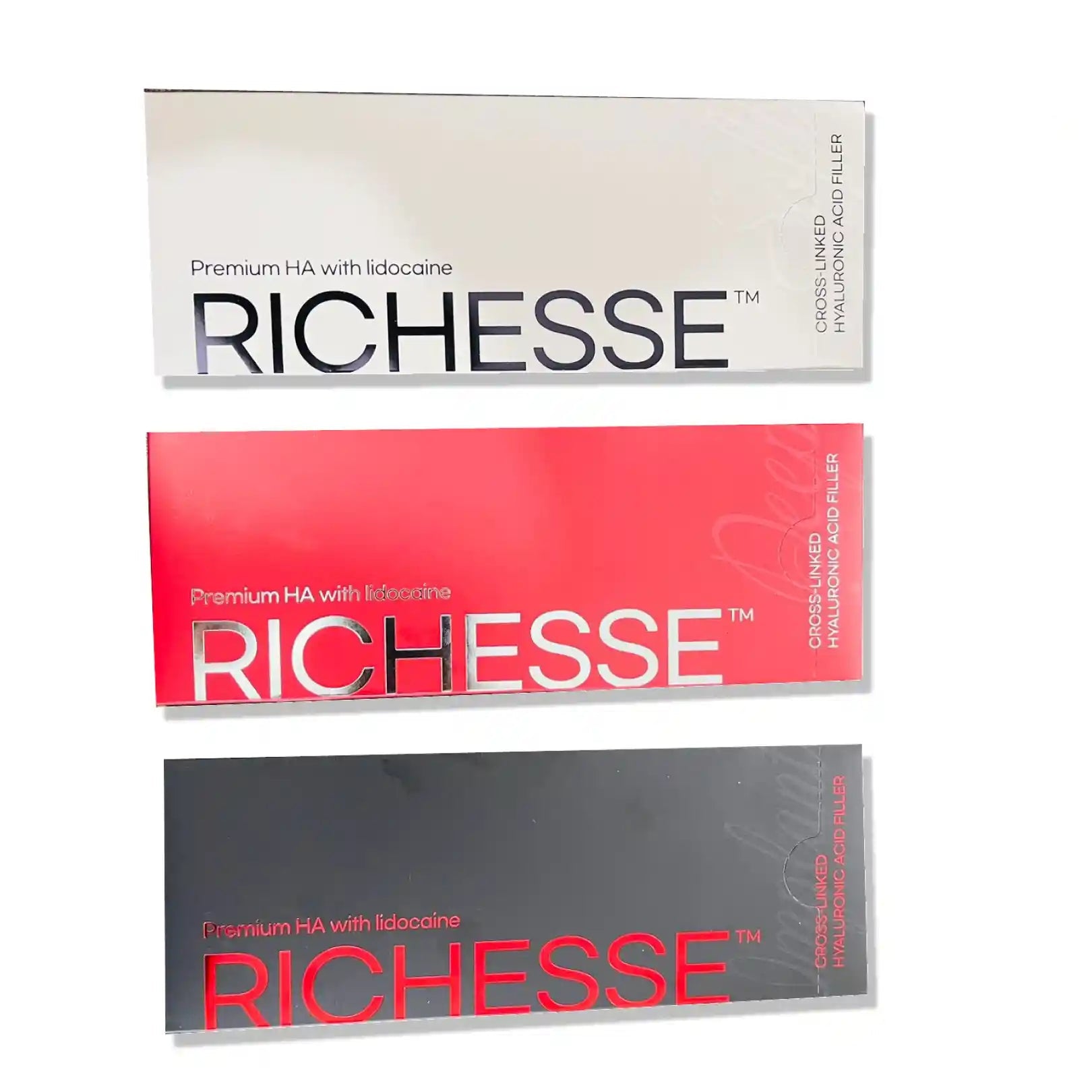 RICHESSE Premium HA With Lidocain - Made in Korea