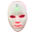Rechargeable LED Face Mask 7 Colors