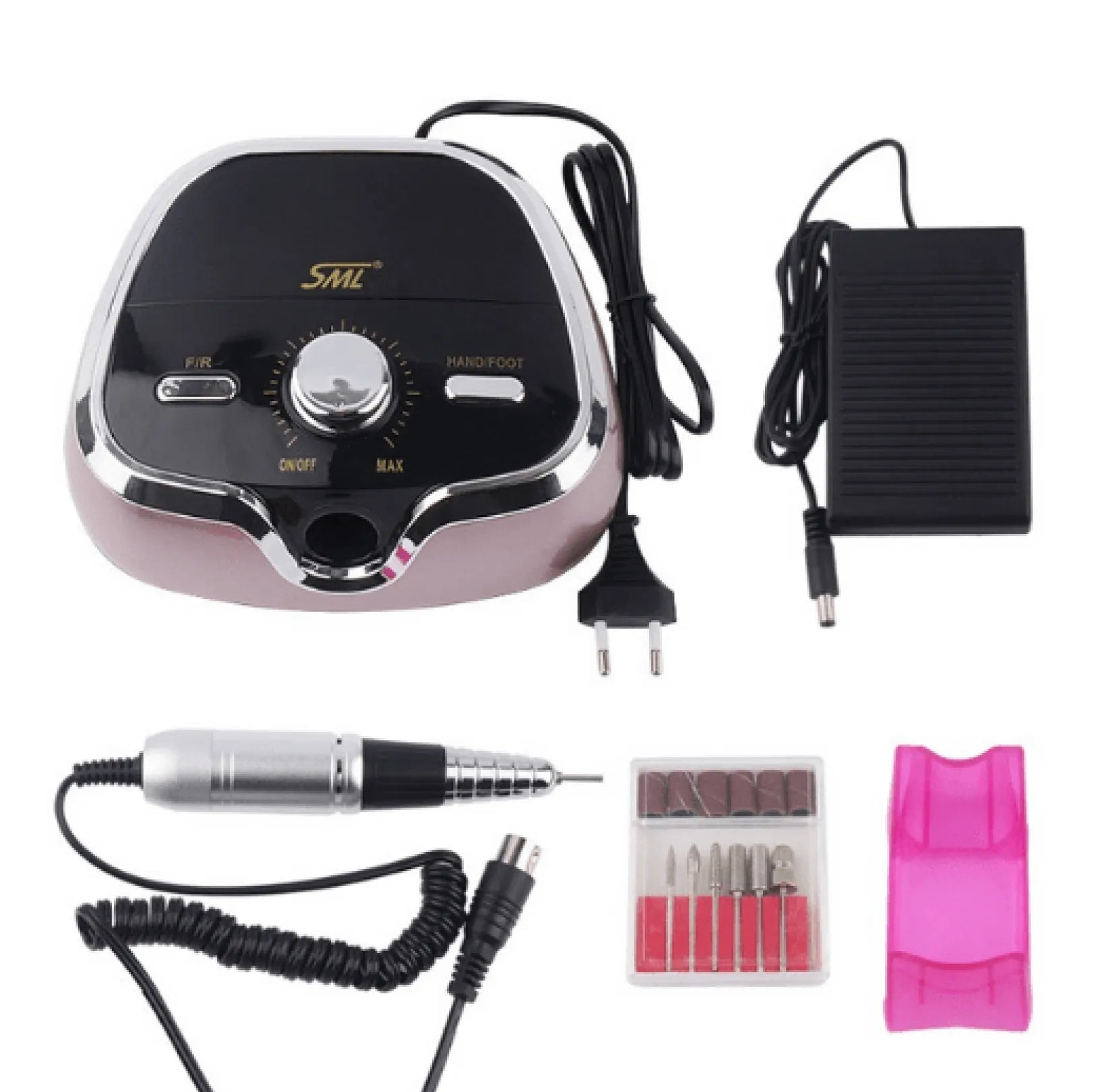 SML M3 Nail Drill Machine For Salon Use