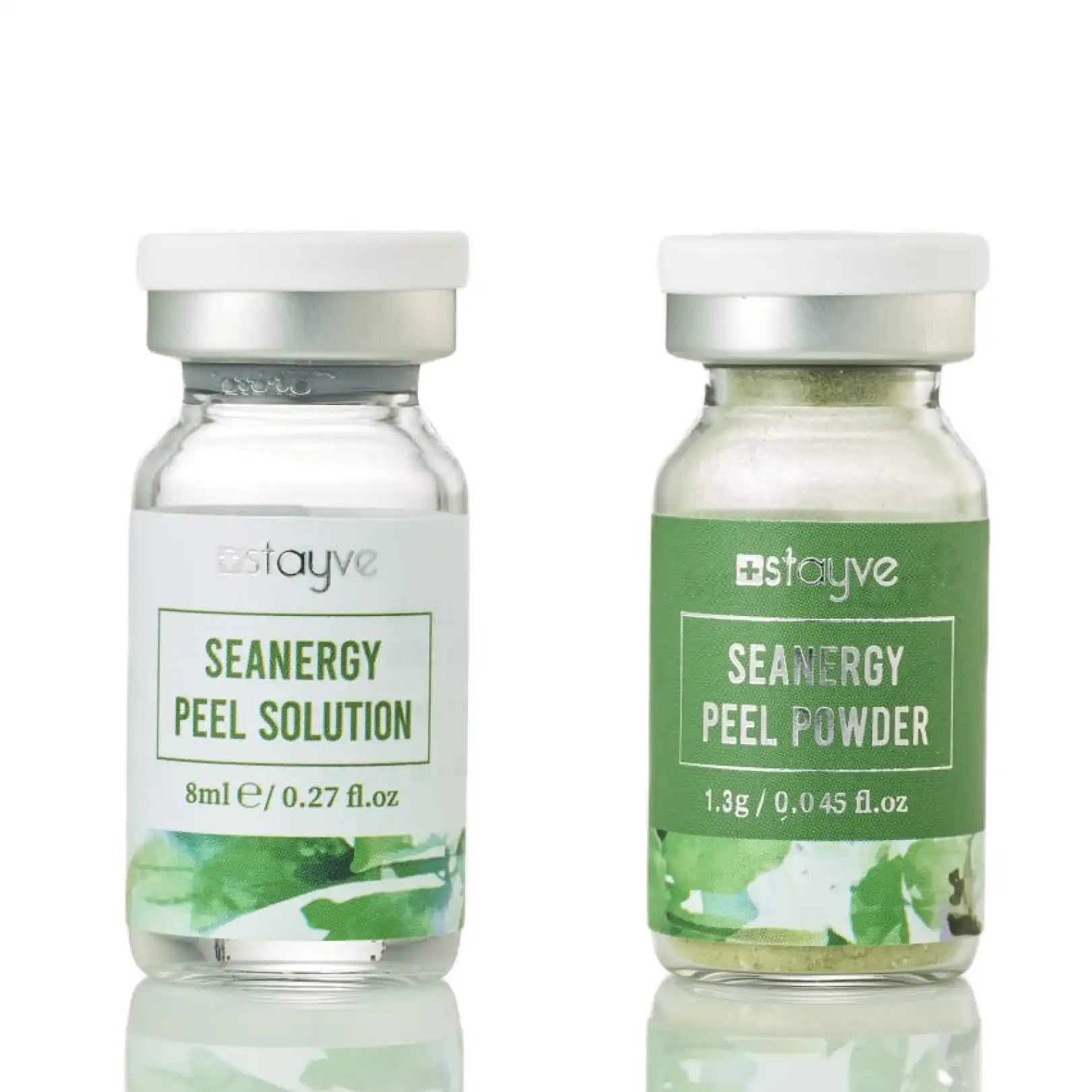 SeaNergy peel Korean stayve Peels Made in Korea