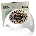 UV Nail Lamp SUN YC-57B 268W