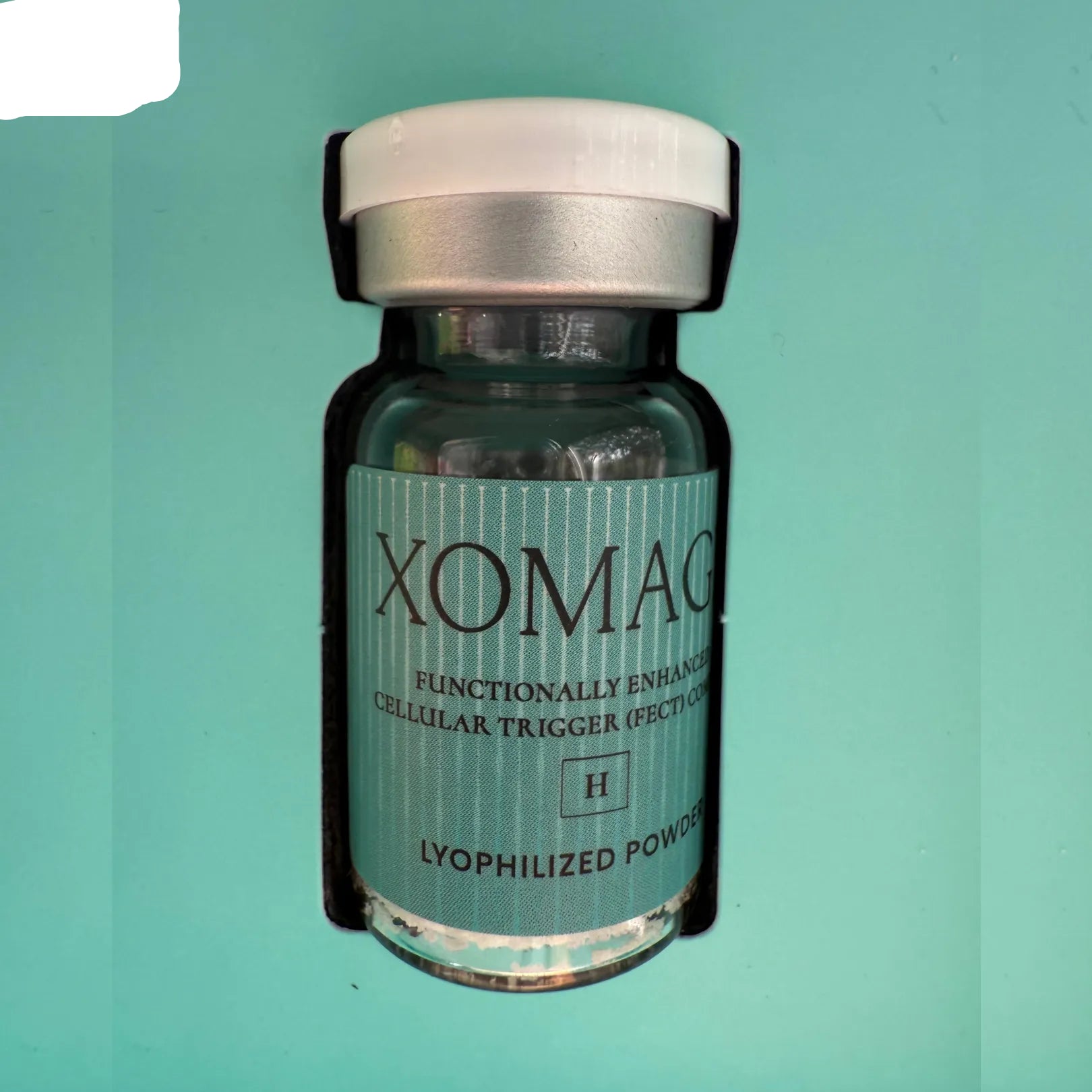 Zishel Xomage H for Hair | Exosome-Based Hair Regrowth & Scalp Treatment