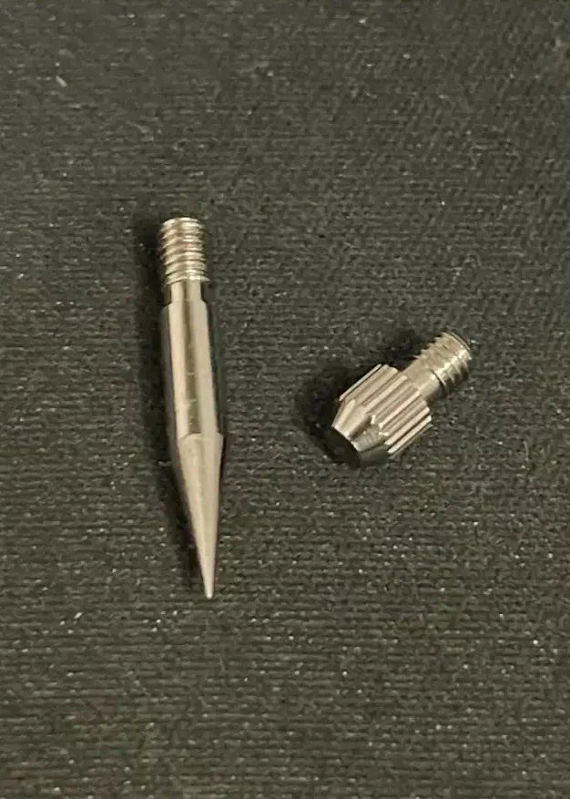 Mole Removal Pen Pins Attachments